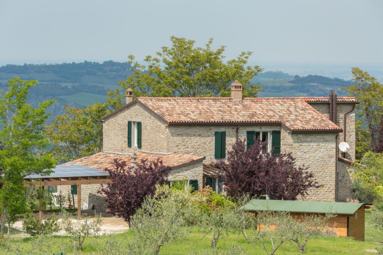 B&B Il Sogno Dovadola Buitenkant foto