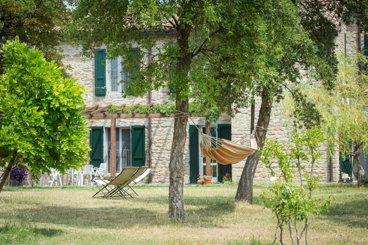B&B Il Sogno Dovadola Buitenkant foto