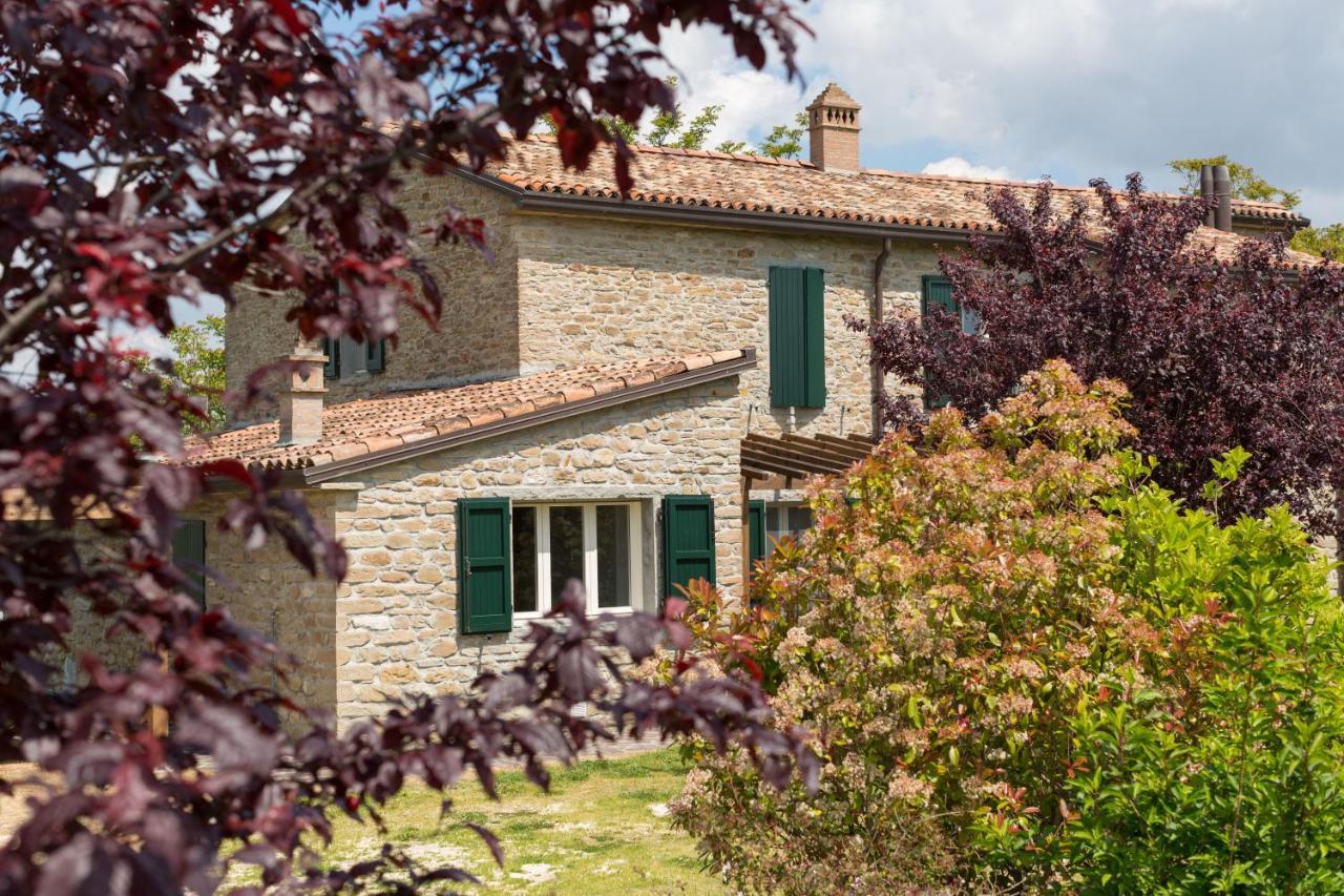B&B Il Sogno Dovadola Buitenkant foto