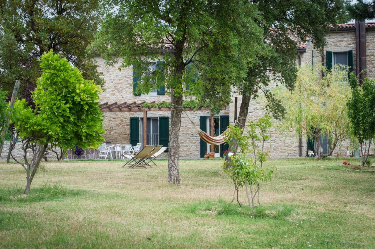 B&B Il Sogno Dovadola Buitenkant foto