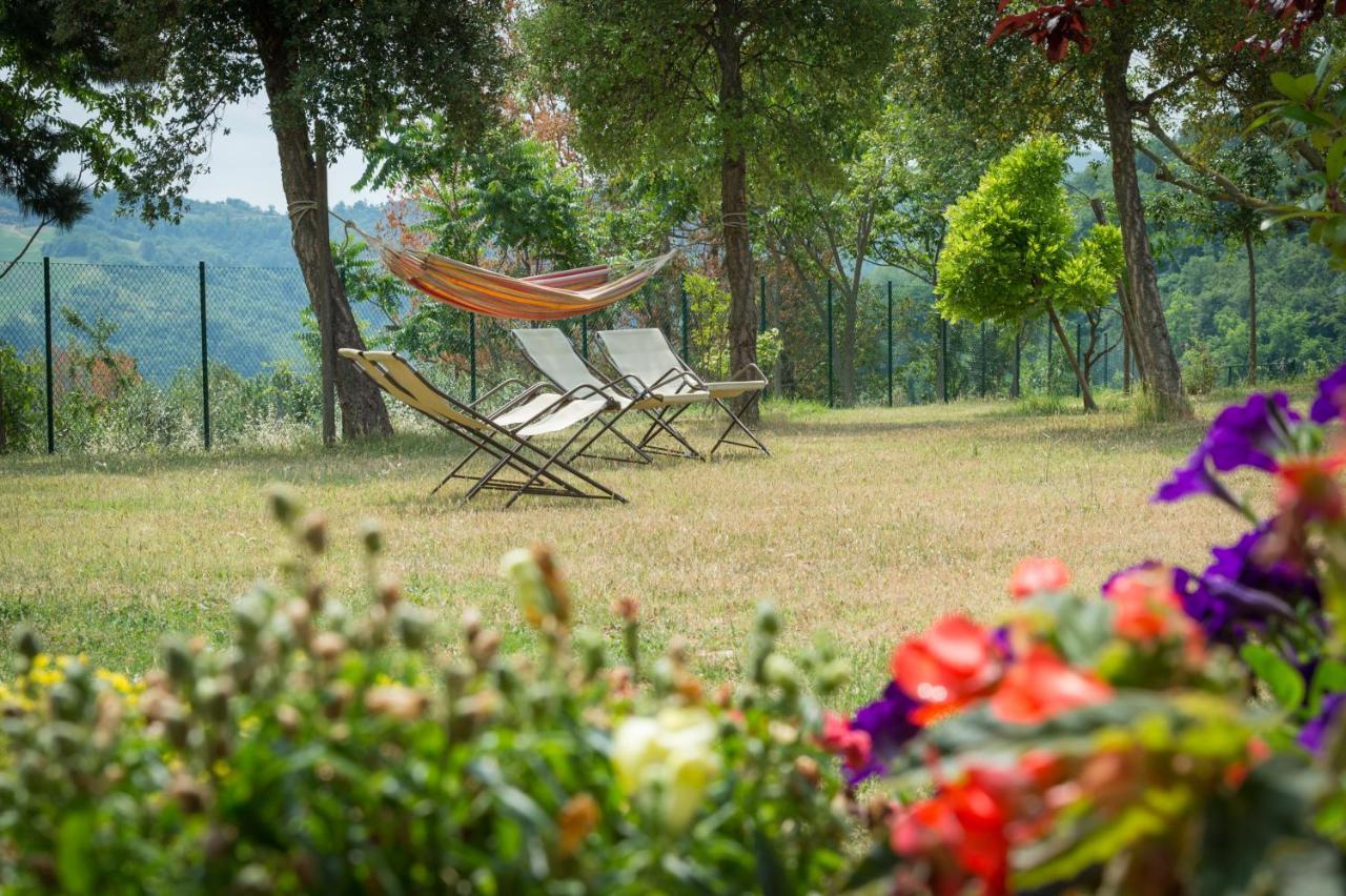 B&B Il Sogno Dovadola Buitenkant foto