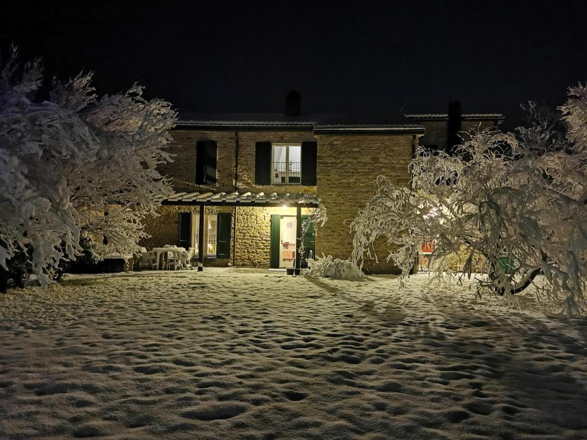 B&B Il Sogno Dovadola Buitenkant foto